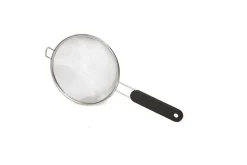 Passe-Bouillon en Inox Maille moyenne 14 cm - Matériel CHR Pro