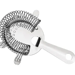 Passoire à cocktail professionnelle 4 dents 150 mm - Beaumont