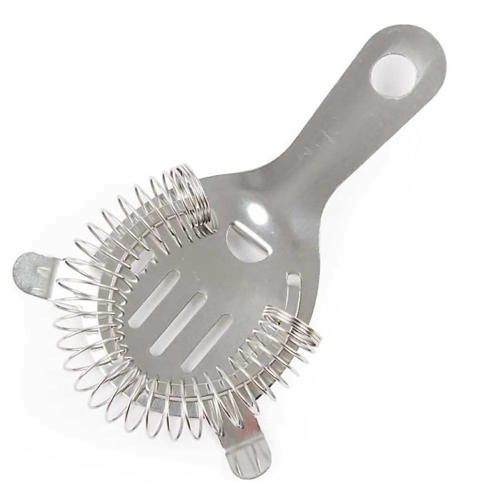 Passoire à cocktail professionnelle 2 branches 95 mm - Beaumont