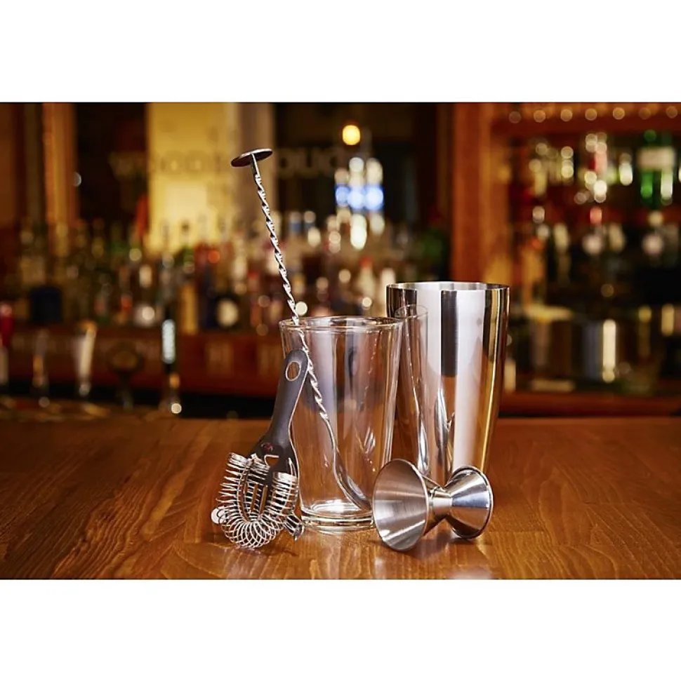 Passoire à cocktail professionnelle 2 branches 95 mm - Beaumont