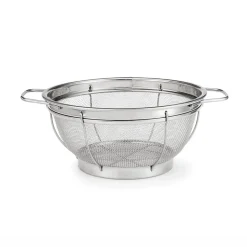 Passoire à maille 25 à 35 cm - Pujadas - Gris - l0.1- L0.1- P0.1- h1.2- Acier