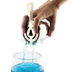 Passoire à shaker Inox - Chill par Koala