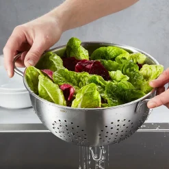 Passoire acier 24cm Gefu 28130