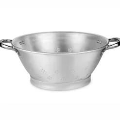 Passoire Conique en Aluminium 35 à 50 cm - Pujadas - Gris - l0.1- L0.1- P0.1- h18- Aluminium