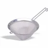 Passoire Conique en Inox 8 à 18 cm - Pujadas - Gris - l49- L0.1- P18- h11- Acier Inoxydable