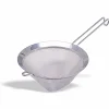 Passoire Conique en Inox 8 à 18 cm - Pujadas - Gris - l35- L0.1- P15- h11.5- Acier Inoxydable