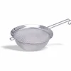 Passoire Demi-Sphérique en Inox 8 à 20 cm - Pujadas - Gris - l40- L0.1- P18- h12- Inox