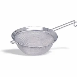 Passoire Demi-Sphérique en Inox 8 à 20 cm - Pujadas - Gris - l25- L0.1- P10- h6- Inox