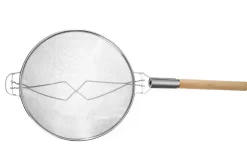 Passoire double grillage - Hendi - Gris - l25.5- L0.1- P58- h57- Métal