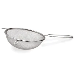 Passoire en Acier au nickel-chrome 220 mm - Lot de 4 - Was Germany