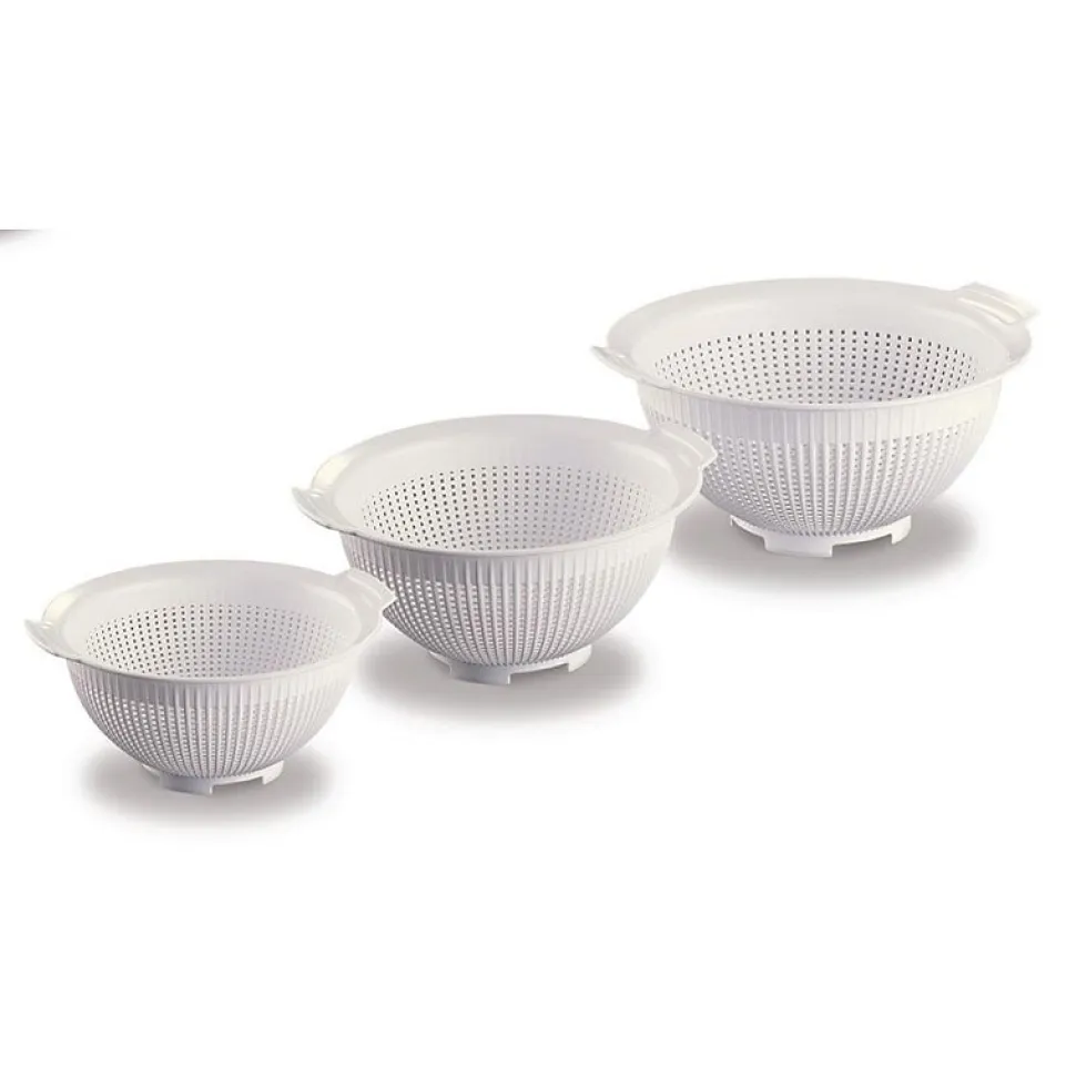 Passoire en polypropylène Araven 380 mm