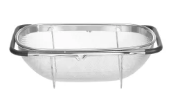 Passoire extensible pour évier 360x240x(H)115 mm - Hendi