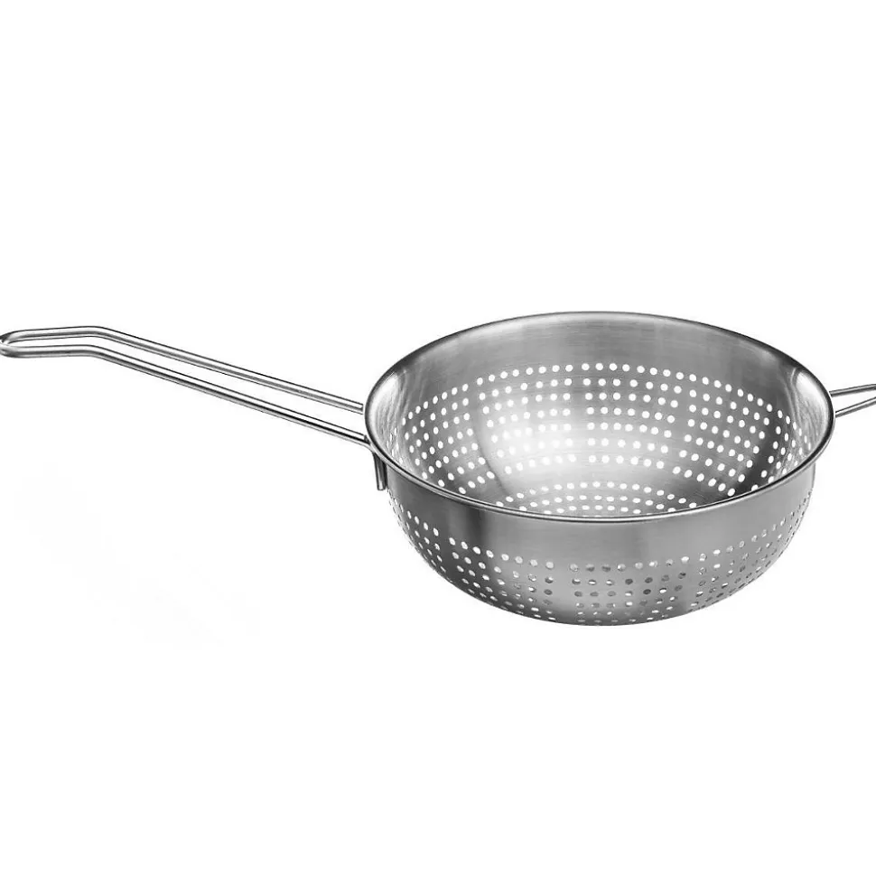 Passoire inox avec manche D19 cm - 5Five