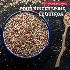 Passoire inox XL 24 cm FM Professional