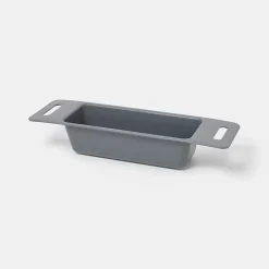 Passoire pour évier de cuisine Datil GoodHome L. 54,5 cm gris anthracite