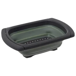 Passoire rectratable et extensible - Gris- 5five