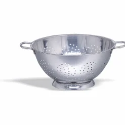 Passoire sur Pied Inox 24 à 30 cm - Pujadas - Gris - l0.1- L0.1- P0.1- h11.5- Acier Inoxydable