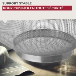 Passoire tamis 26 cm Fackelmann