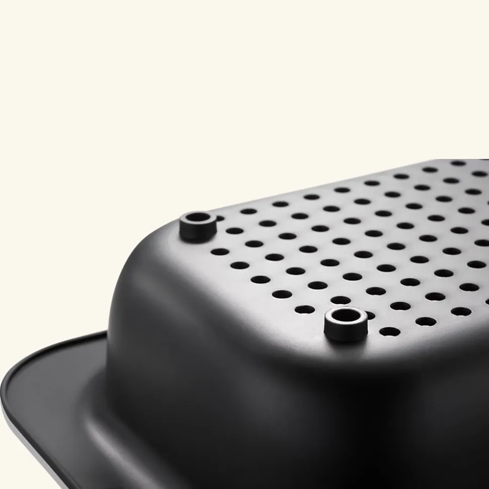 Passoire évier extensible colander Gefu DRENARE noir