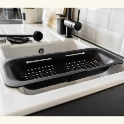 Passoire évier extensible Wenko SIVO