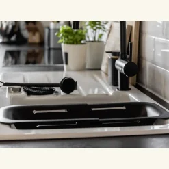 Passoire évier extensible Wenko SIVO