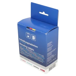 Pastilles détartrantes pour machine à café Bosch - 00311893