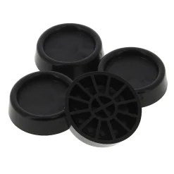 Patins antivibration x4 - Noir 00679B pour Sèche linge