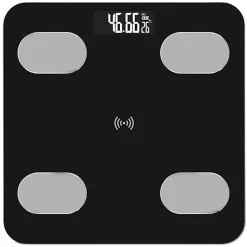 Pese personne Balance électronique intelligente Bluetooth, application IMC/BMR