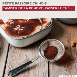 Petit chinois 7 cm de diamètre Fackelmann