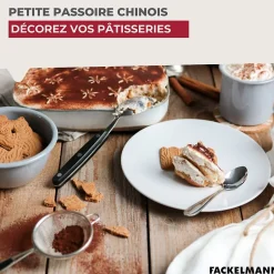 Petit chinois 7 cm de diamètre Fackelmann