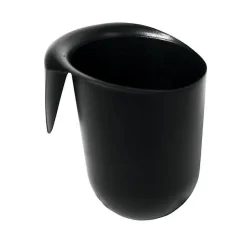 Petite poubelle à déchets ronde 2 litres