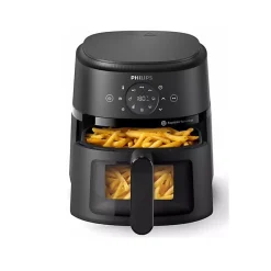 Philips Friteuse sans huile 3.2l 1300w noir - NA210/00