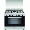 Piano de cuisson 104l 5 feux inox Glem GA 960 MIX 2