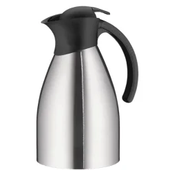 Pichet isotherme 1,5 litre en inox incassable