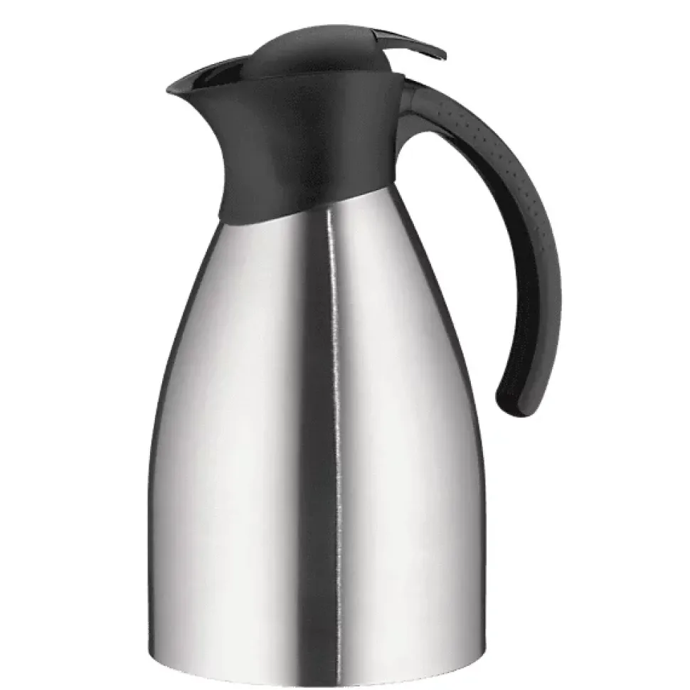 Pichet isotherme 1,5 litre en inox incassable