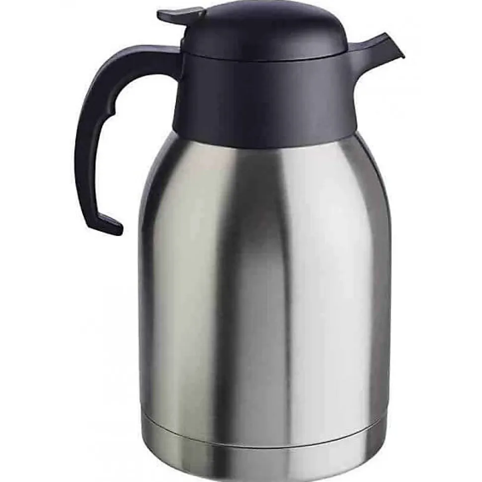 Pichet isotherme 2 litres acier inoxydable Classic