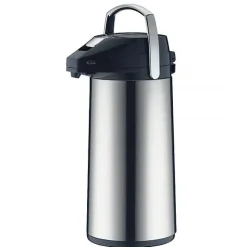 Pichet isotherme à pompe rotatif 2,2 ou 3 litres - 2,2 Litres