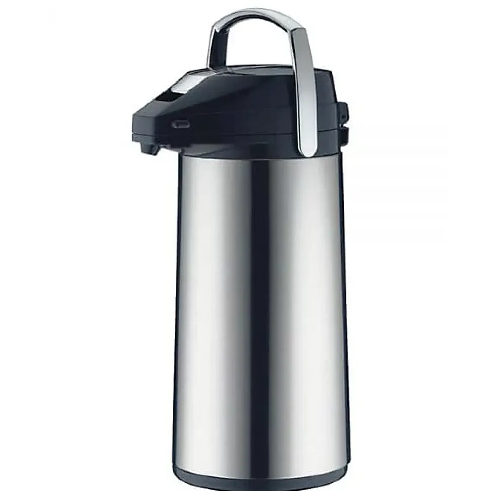 Pichet isotherme à pompe rotatif 2,2 ou 3 litres - 2,2 Litres