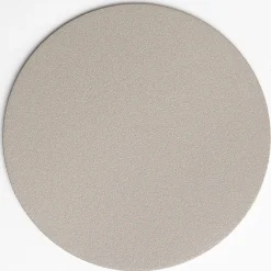 Pied central DECO-GEM pour table mange debout en acier finition époxy champagne à visser, H.86 cm