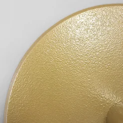 Pied de table modèle Rome doré métal XL - Restootab