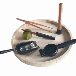 Pil - Pilon 20.5 cm coloris cuivre