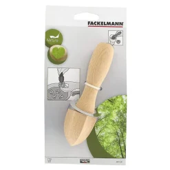 Pilon presse-agrume manuel Fackelmann Wood Edition