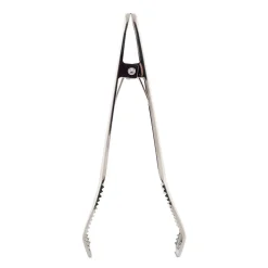 Pince à glaçon avec 4 glaçons en inox Inox - Chill par Koala