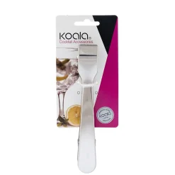 Pince à glaçons avec dents Inox - Chill par Koala