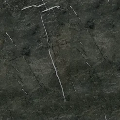 Plan de travail compact aspect marbre gris GoodHome Nepeta L.300 x l.62 x Ép.1,2 cm