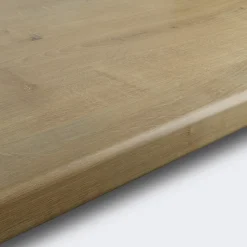 Plan de travail effet chêne L. 246 cm x l. 63,5 cm x Ép. 28 mm 1er prix