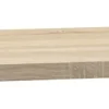 Plan de travail pour la cuisine AKORD S80 OLIWIA Chêne Sonoma 80 cm 80x60x3,2 cm
