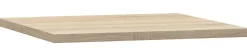 Plan de travail pour la cuisine AKORD S80 OLIWIA Chêne Sonoma 80 cm 80x60x3,2 cm