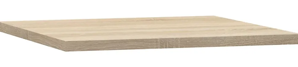 Plan de travail pour la cuisine AKORD S80 OLIWIA Chêne Sonoma 80 cm 80x60x3,2 cm