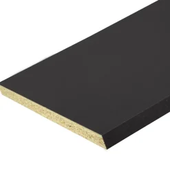 Plan de travail stratifié CPL Granit foncé 3040 x 640 x 38 mm